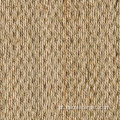 Rolo de carpete de palha de fibra natural